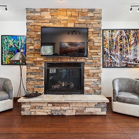 White Cap Lodge Townhouse Breckenridge Luaran gambar