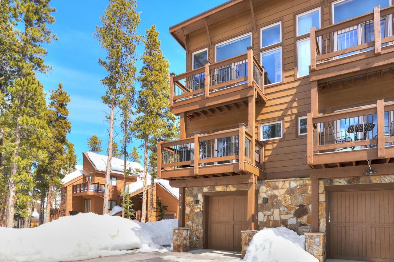 White Cap Lodge Townhouse Breckenridge Luaran gambar