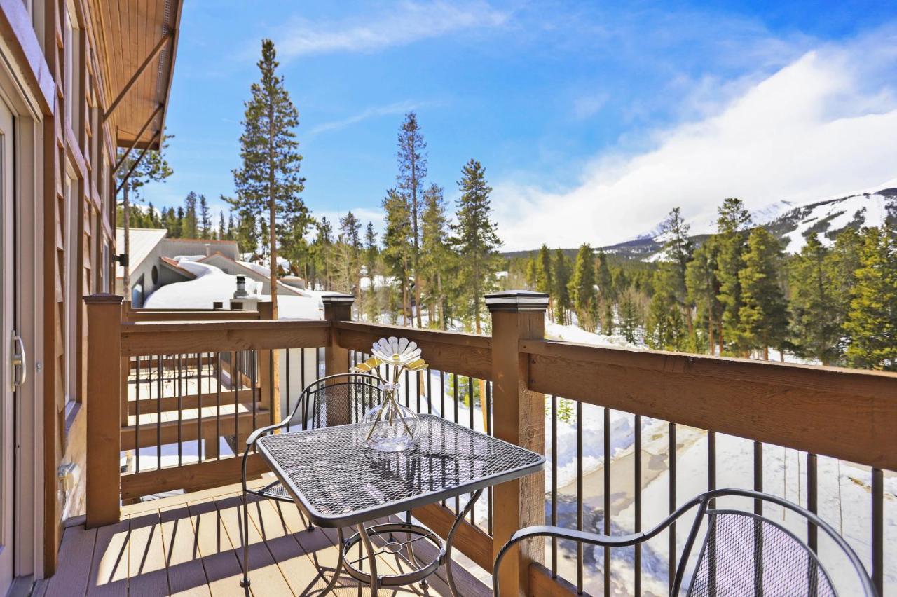 White Cap Lodge Townhouse Breckenridge Luaran gambar