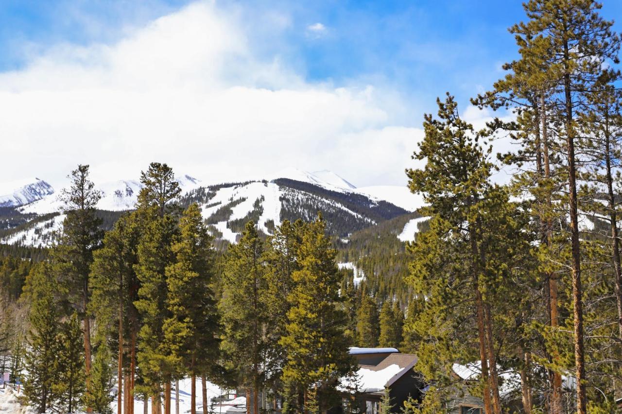 White Cap Lodge Townhouse Breckenridge Luaran gambar