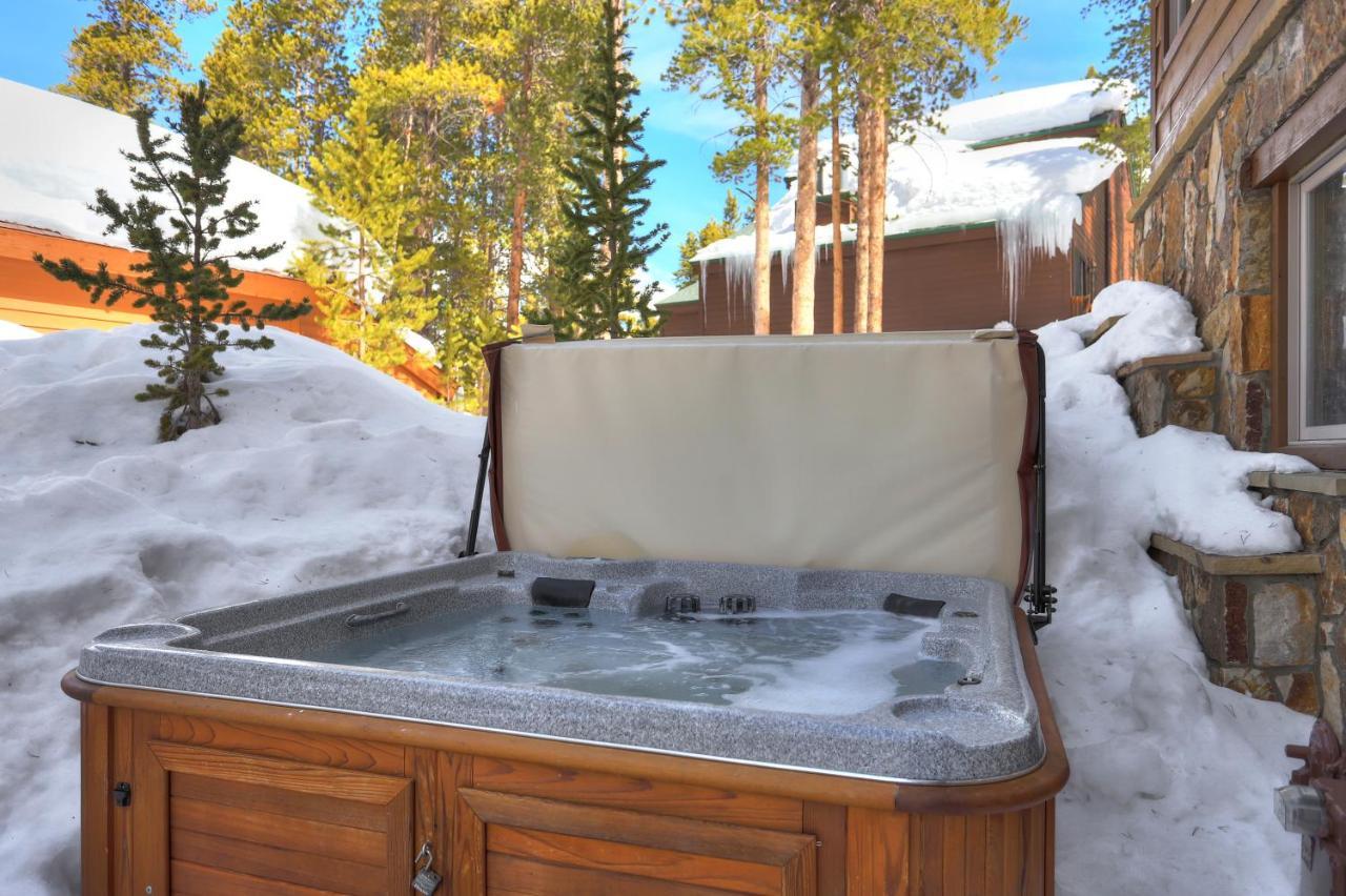 White Cap Lodge Townhouse Breckenridge Luaran gambar