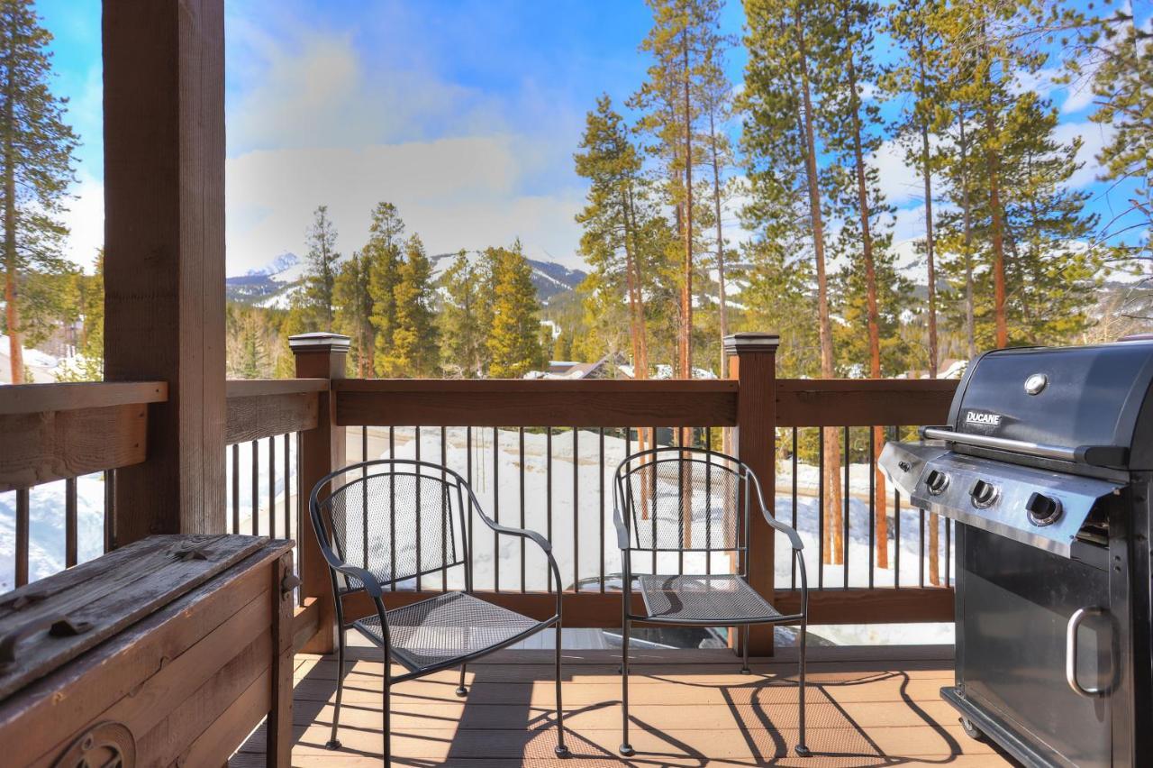 White Cap Lodge Townhouse Breckenridge Luaran gambar