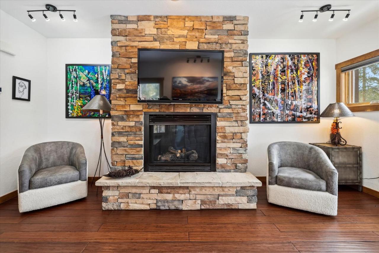 White Cap Lodge Townhouse Breckenridge Luaran gambar