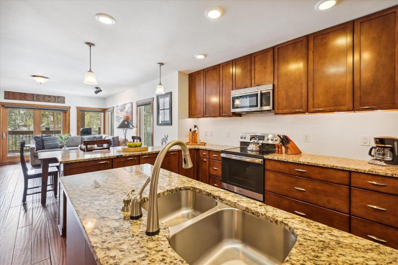 White Cap Lodge Townhouse Breckenridge Luaran gambar
