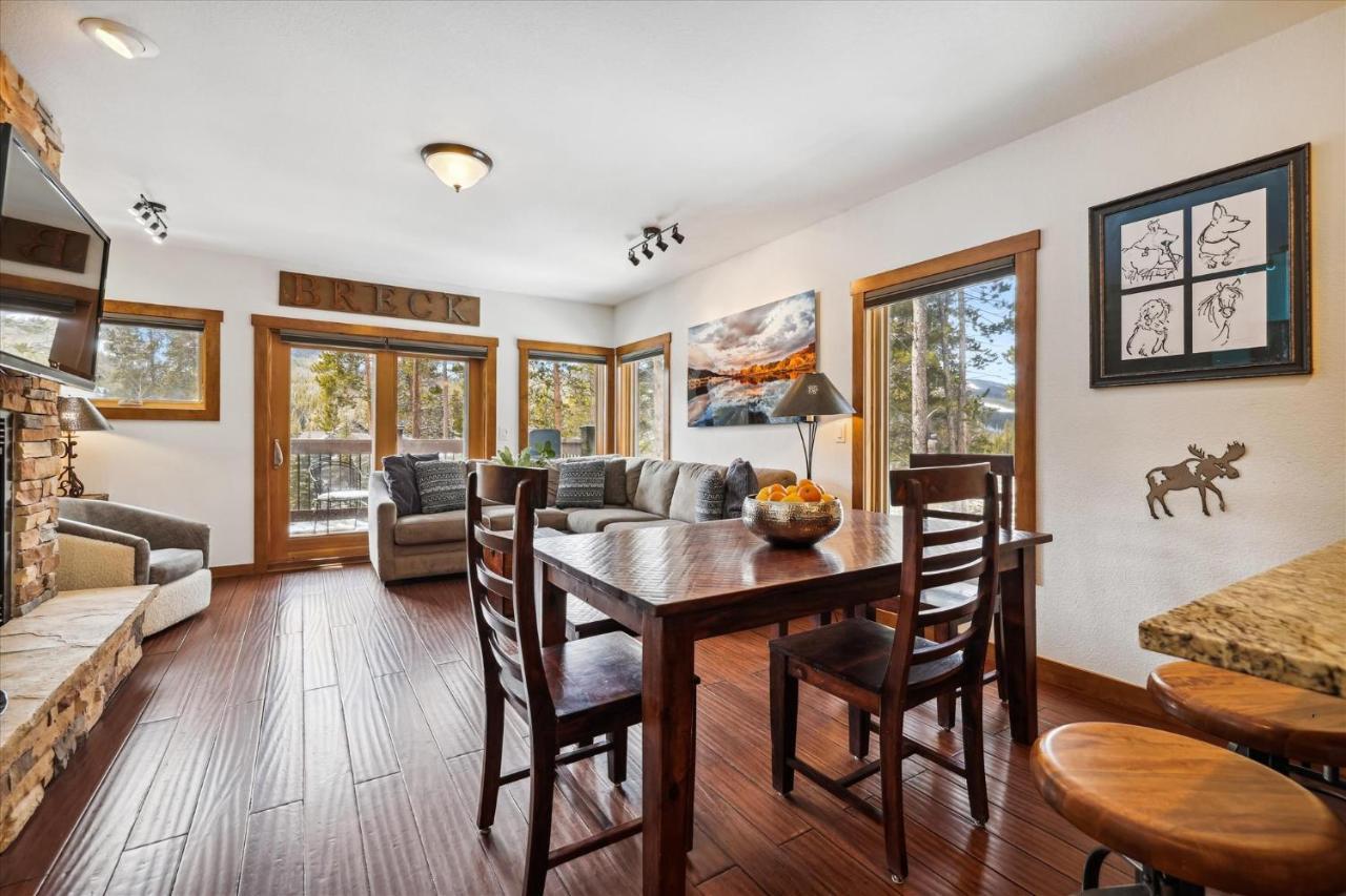 White Cap Lodge Townhouse Breckenridge Luaran gambar