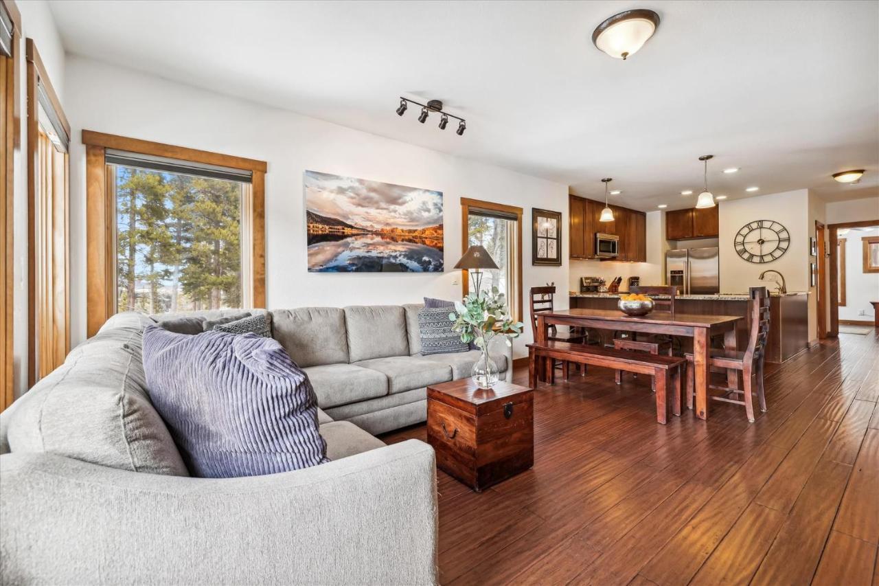White Cap Lodge Townhouse Breckenridge Luaran gambar