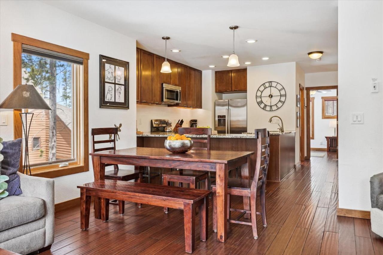 White Cap Lodge Townhouse Breckenridge Luaran gambar