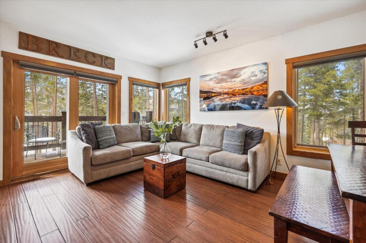 White Cap Lodge Townhouse Breckenridge Luaran gambar