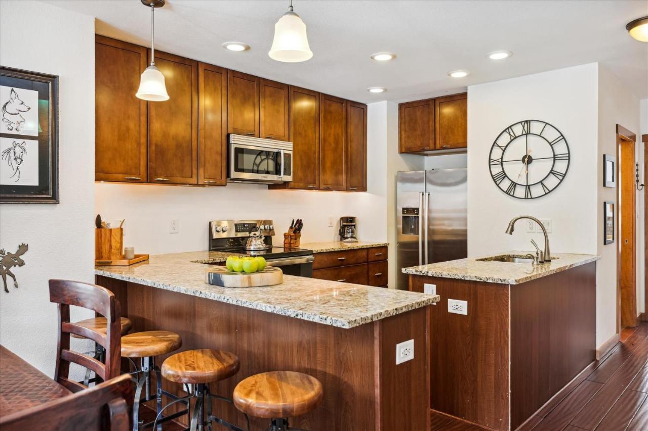 White Cap Lodge Townhouse Breckenridge Luaran gambar