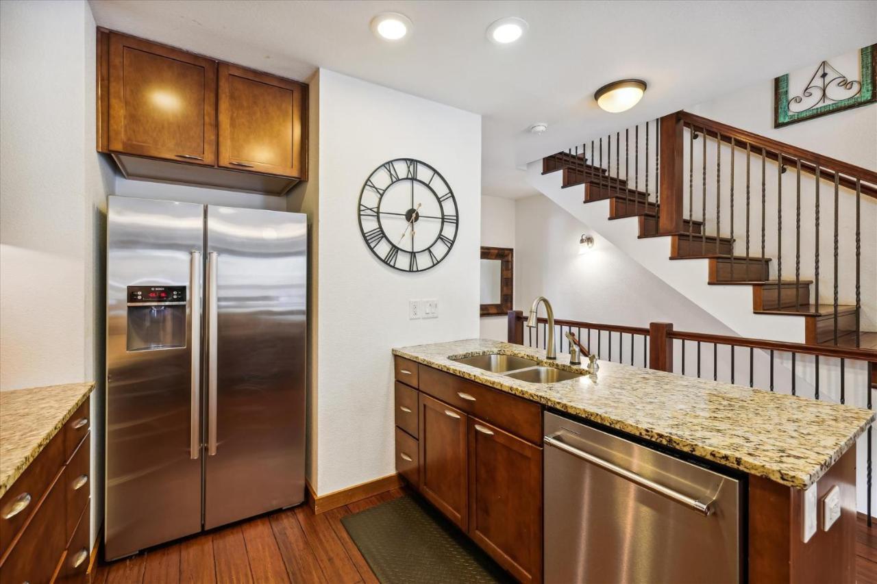 White Cap Lodge Townhouse Breckenridge Luaran gambar