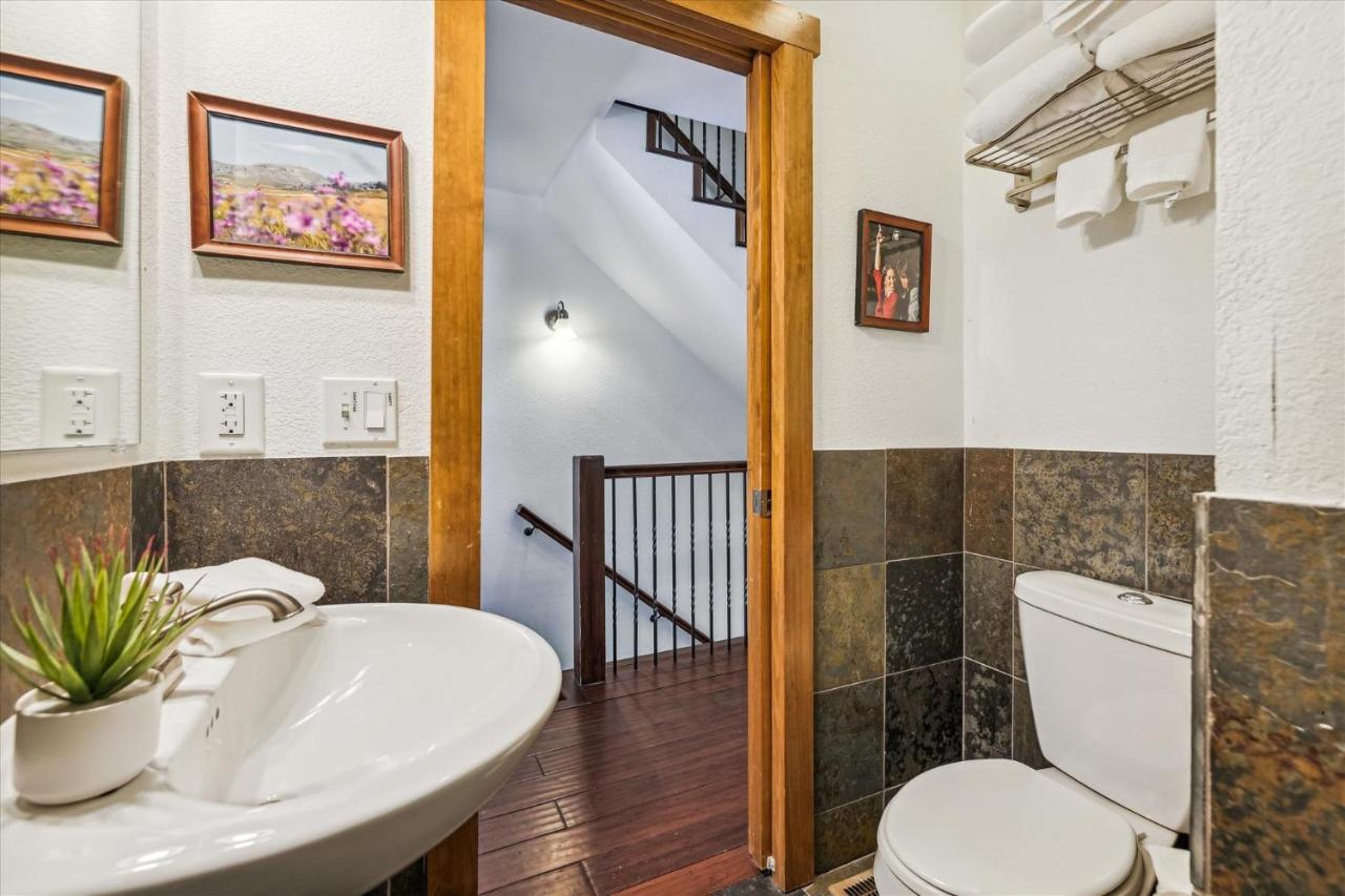 White Cap Lodge Townhouse Breckenridge Luaran gambar