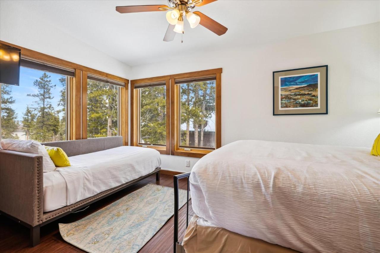 White Cap Lodge Townhouse Breckenridge Luaran gambar