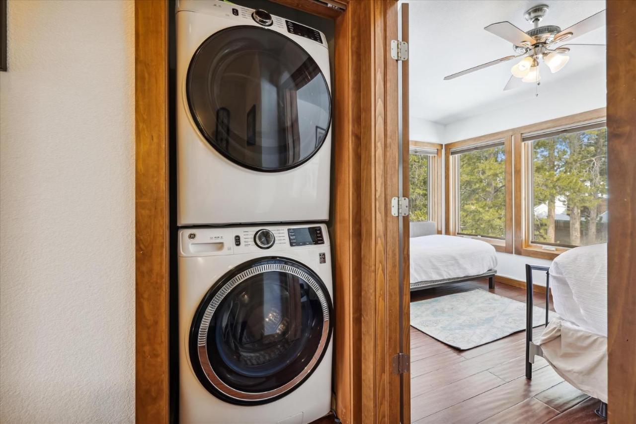 White Cap Lodge Townhouse Breckenridge Luaran gambar