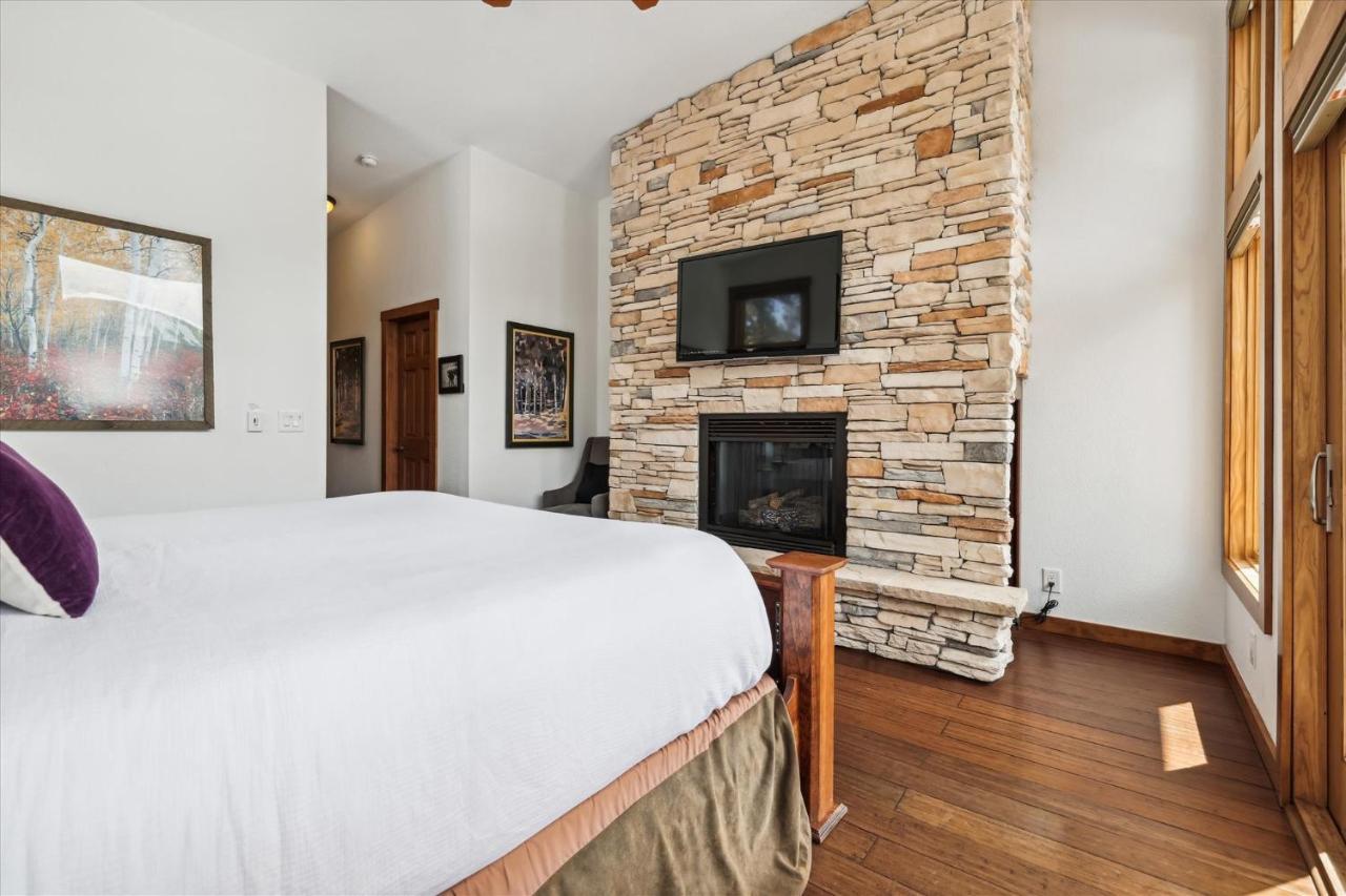 White Cap Lodge Townhouse Breckenridge Luaran gambar