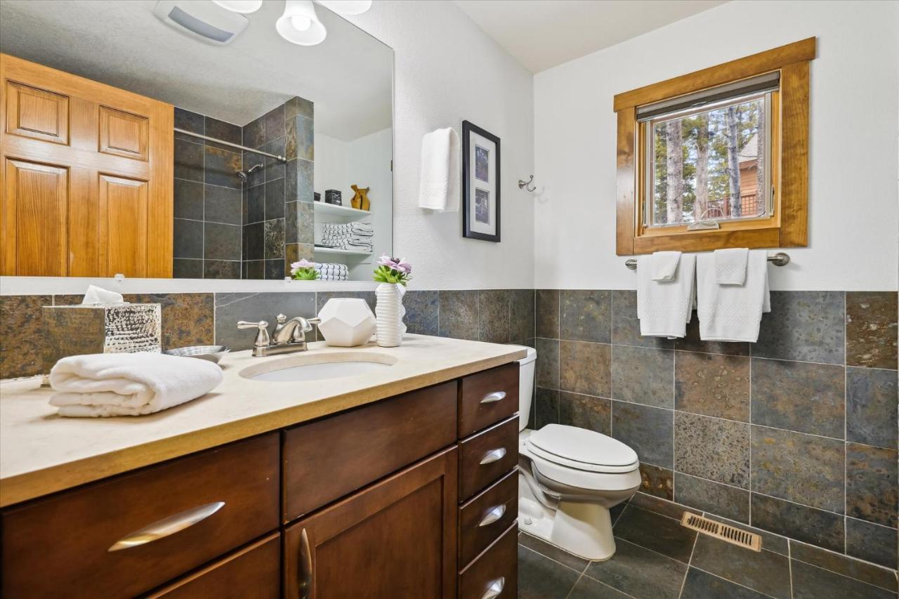 White Cap Lodge Townhouse Breckenridge Luaran gambar