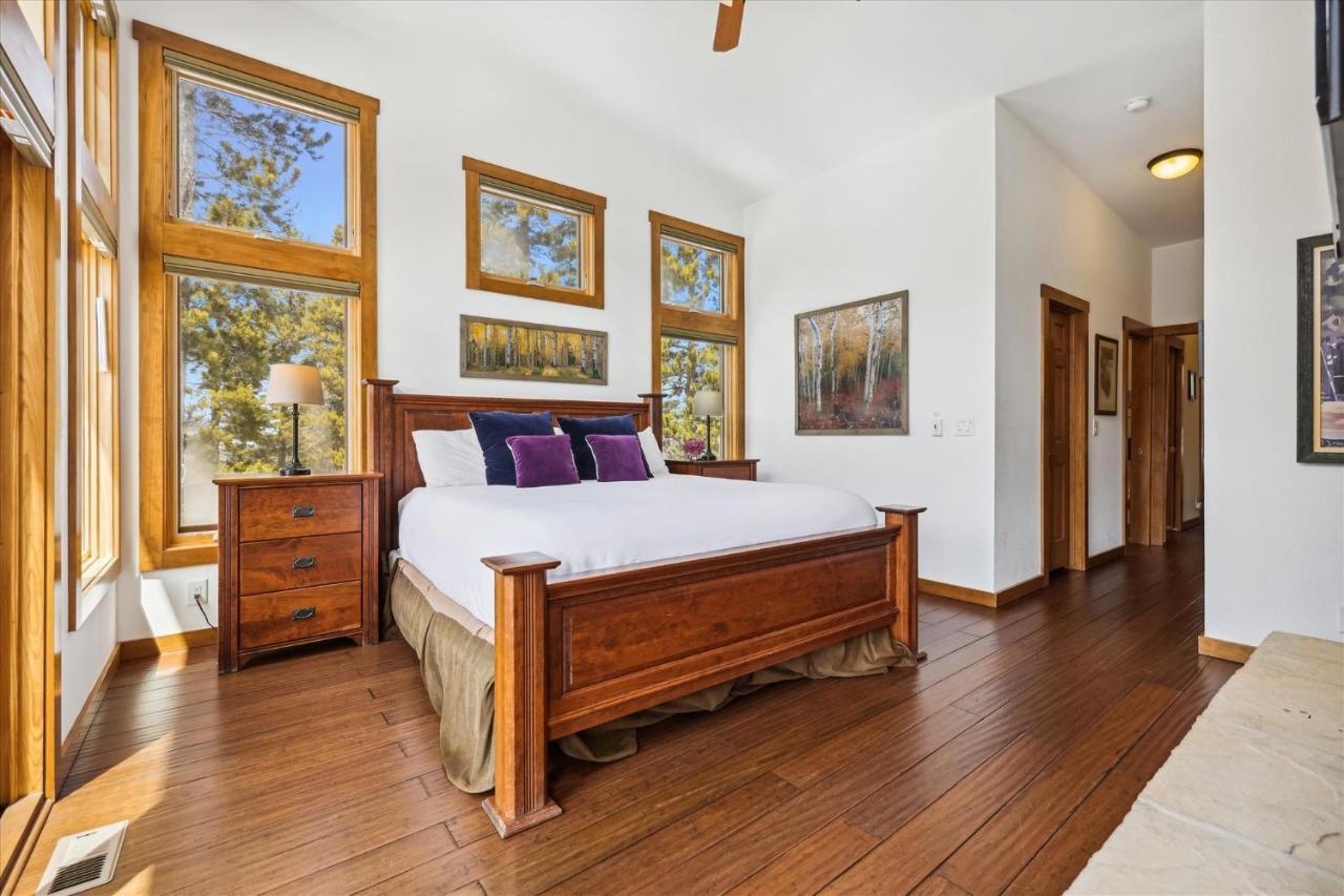 White Cap Lodge Townhouse Breckenridge Luaran gambar