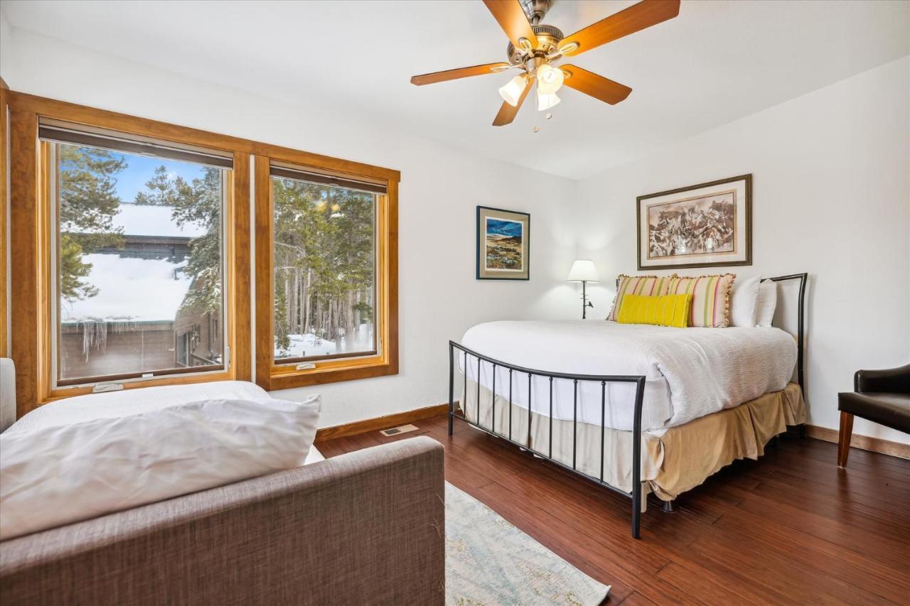 White Cap Lodge Townhouse Breckenridge Luaran gambar