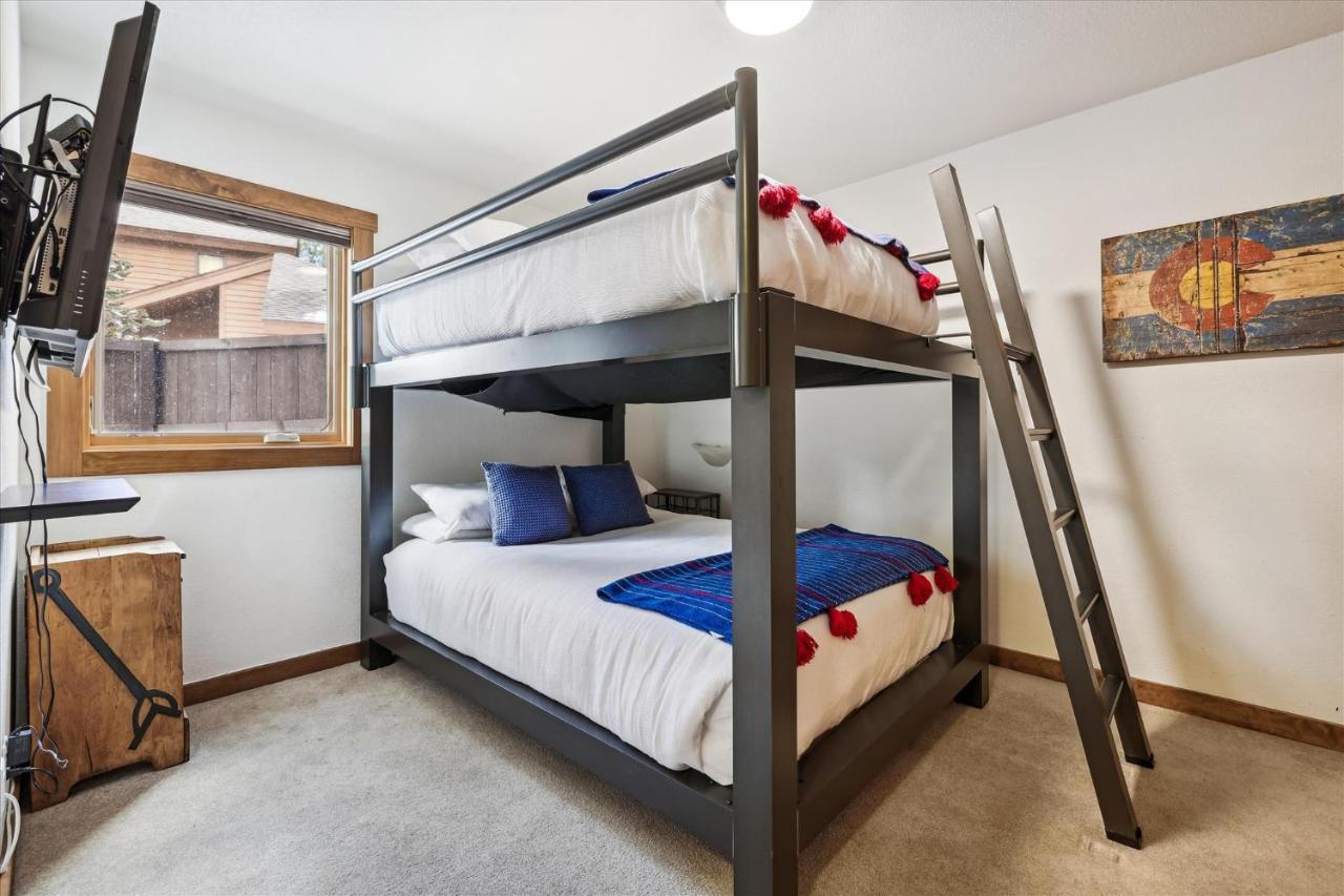 White Cap Lodge Townhouse Breckenridge Luaran gambar